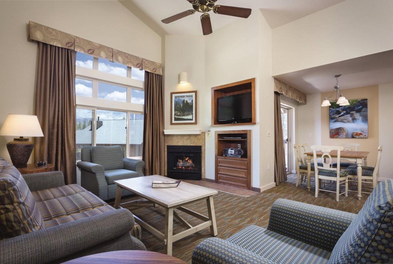 Worldmark South Shore 2Bd- Sleeps 6 Zephyr Cove Exteriör bild